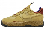 Nike Air Force 1 Wild Wheat Gold Naiste FB2348-700 38.5