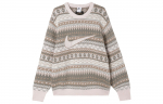 Nike Life Fair Isle kampsun FZ0126-105 XXL