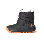Adidas Rapidasnow C Waterproof And Warm Kids' Boots Black Orange Children Aged 3 7 Years Old G27178 28.5 black