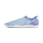 Nike Sock 360 Aqua Abrasion Resistant Low top Kids Lifestyle Shoes Hydrogen Blue Kids' 943758-403 29.5 white