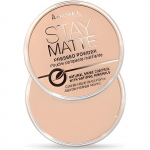 RIMMEL Stay Matte kompaktpuuder - 005 Silky Beige