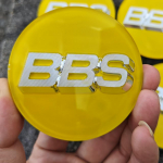 4 tk 70 mm kvaliteetset BBS-i embleemikleebist 5624073 akr&uuml;&uuml;lveljekatte logo jaoks 56.24.073 70mm&Only Stickers