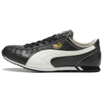 Puma Sprint Mugavad Mitmek&uuml;lgsed Hingavad Madalad Vabaajajalatsid Unisex Tossud Must Valge 402960-03 40.5