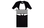 Adidas Originals l&uuml;hikeste varrukatega kleit naistele Must FR7174 38