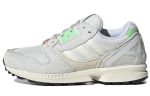 Adidas Zx 8000 'Valge Helehall Roheline' Naiste GZ3708 36