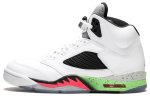 Jordan 5 Retro Poison Green 136027-115 43