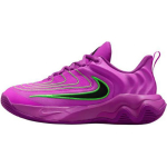 Nike Giannis Immortality 4 Pehmed ja mugavad Kulumiskindlad Hingavad Madalad Laste Korvpallijalatsid Roosa FZ6734-501 38.5