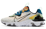 Nike React Vision Phantom Green Abyss Laser Orange CZ7870-001 vabaajajalatsid 38.5