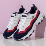 Skechers Naiste D'LITES Seeria Vabaajajalatsid 6