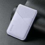 Luksuslik Nahast Rahakott Magsafe Magnetiline Telefoni Kaardihoidja iPhone 17 12 13 14 15 16 Pro Max jaoks RFID Anti-Skimming Pangakaardi roheline