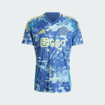 Adidas Ametlik Autentne Ajax F&auml;nni Versioon Meeste Jalgpalli Spordi L&uuml;hikeste Varrukatega IT6162 175 96A M
