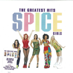 LP-plaat SPICE GIRLS Greatest Hits B003127001 VIRGIN 2020 Kanada Pop beige