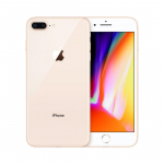 Renoveeritud Apple iPhone 8 Plus 3 GB RAM 64 GB/256 GB ROM Avatud nutitelefon &Uuml;he SIM-kaardiga 64GB kuld