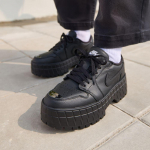 Jordan 1 Low Brooklyn Black (Naiste omad) 41