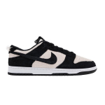 Nike Dunk Low Retro SE Panda-Monium Valge Must Suede 42