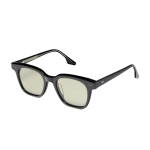 Gentle Monster Southside N01 Ruudukujulised p&auml;ikeseprillid Unisex p&auml;ikeseprillid Helepruun SOUTH-SIDE-N-01-LIGHT-ADAPTIVE Black