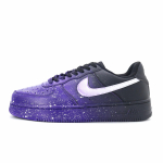 Nike Air Force 1 Sparkling Night, Paaride 20XX CLUB Pu Madalad T&otilde;mblukuga Tennisejalatsid Unisex Lilla T&auml;hevalguse Muutus FZ0627-010(Team1925-) 35.5