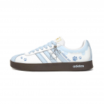 Adidas VL COURT 2.0 Starjoy Manufacturing, Sinine K&uuml;&uuml;nis L&auml;ige Libisemisvastane Polsterdus Kulumiskindel ID6015(Team914- ) 35⅔