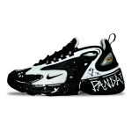 Nike Zoom 2K Keskmise k&otilde;rgusega Jooksusaapad Unisex Must AO0354-100(Team1303-) 35.5