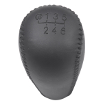 Toyota k&auml;igukangi nupule 33504-12250-C0 Must Mugav haare Ergonoomiline disain Nahast materjal GDJ GRJ jaoks China Mainland gray