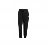 Adidas 3-Triibulised Kitsenevad Mansetiga 7/8 P&uuml;ksid Naistele Alaosad Must GM5559 XS