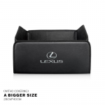Auto pagasiruumi nahast hoiukarp Kokkupandav auto korraldajakott Lexus F SPORT GS GX IS LS LX CT LC LBX NX RX 350h 450h ES UX 300e jaoks