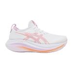 ASICS Gel-Nimbus 27 Valge Hele Lilla (Naiste omad) 39.5 white