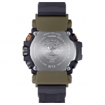CASIO 200 meetrit veekindel t&auml;isautomaatne kalender p&auml;ikeseenergia kvartsvaikrihm meeste k&auml;ekell hall sihverplaat GW-9501KJ-8JR hall v&auml;rv