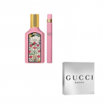 GUCCI Dreamy Gardenia Parf&uuml;&uuml;mikomplektid Eau De Parfum EDP Punaste Marjade Apelsini Lilleline L&otilde;hn 30ml+10ml/50ml+10ml 50ml+10ml|Silver Box