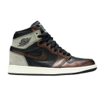 Jordan 1 Retro High Light Army Rust Shadow Patina 38