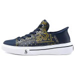 Skechers Snoop Pehmed Mugavad Madalad Rula Tossud Meeste toss Sinine 251017-NVY 39.5