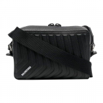 Balenciaga Auto Nahast Kaamerakott Must Meeste Kotid 6935422103I1000 Basic Set (Bag+Dust Bag)