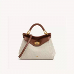 JW Pandlakott Ni&scaron;imood Ehtne Nahk &Otilde;la- ja Crossbody Kott Lucia Pandlaga Premium Mitmek&uuml;lgne K&auml;ekott Naistele