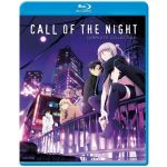Call of the Night T&auml;ielik kogu [Blu-Ray piirkond A]: USA] Laiekraan USA import