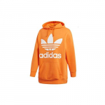 adidas originals Trefoil &Uuml;lem&otilde;&otilde;duline Kapuutsiga S&auml;rk 'Oranž' Meeste DH5768 L