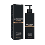 1/3/5x Juureaktivaatoriga &scaron;ampoon, Looduslikud juukseshampoonid 100 ml 1pcs