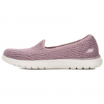 Skechers On-The-GO Flex V&otilde;rkriidest V&auml;rvilised Lahedad Madalad Vabaajajalatsid Naiste toss Roosa 136505-LTMV 37