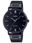 Meeste k&auml;ekell Casio Mtp-Vt01B-1B + karp