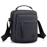 Mood Meeste vabaaja multifunktsionaalsed Crossbody kotid Suure mahutavusega t&ouml;&ouml;riistad Hoiukott Klassikaline meeste &otilde;lakott v&auml;listingimustes kasutamiseks m&otilde;eldud reisikott