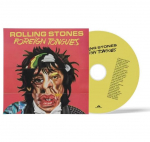 The Rolling Stones Foreign Tongues SHM-CD + Vihik + Kunstikaart Jaapani V&auml;ljaanne EELTELLIMUS UPC:4988031884669