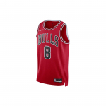 Nike Dri-FIT NBA Chicago Bulls Zach Lavine Icon Edition 2022/23 Swingman S&auml;rk Meeste DN2000-657 M