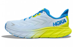 HOKA ONE ONE Arahi 6 Wide 'Blue Graphite Blue Coral' 1123196-IWEP 44.5