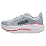 HOKA ONE ONE Bondi 9 Kulumiskindlad Hingavad Elastse Tagasil&ouml;&ouml;giga Vabaaja Jooksukingad Naiste Hall 1162014-MBLW 36