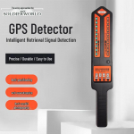GPS-i ja telefoni signaali detektor