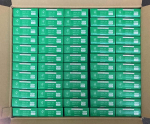 Fujifilm Instax kiirkaamera 60 pakki, iga&uuml;ks 1 rull, kokku 600 filmi, (originaal kast), linad.