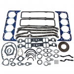 Chevrolet SBC 283 327 350 5.7L t&auml;ielik tihendikomplekt, varajane stiil 2-osaline v&auml;ntv&otilde;lli tagumine simmerr&otilde;ngas mootori remondikomplekt