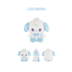 NMIXX MIXXFFY Ametlik kaup Versiooni valik Ametlikud K-POP kaubad PLUSH ORIGINAL Ver.-JJYU-MEONG white