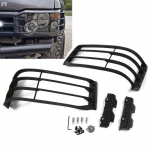 Esitulede kaitse STC53193 Land Rover Discovery 2 jaoks Auto esitulede kaitse komplekt Uus