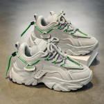 Meeste Valged Tossud Sport Vabaaeg Paeladega Meeste Kingad Kerged Vulkaniseeritud Kingad K&otilde;ndimiseks Zapatillas Hombre Mehelik 41 hall v&auml;rv