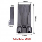 Dyson V11/V15 Laadimisseinaalus Alus Hoidik & Hoiuriiuli Tarvikud